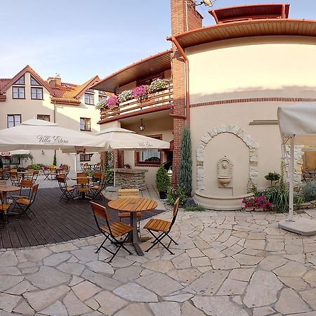 Villa Estera - Hotel & Restauracja Michałowice 외부 사진